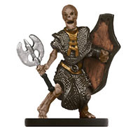 Warrior Skeleton Curse of Undeath